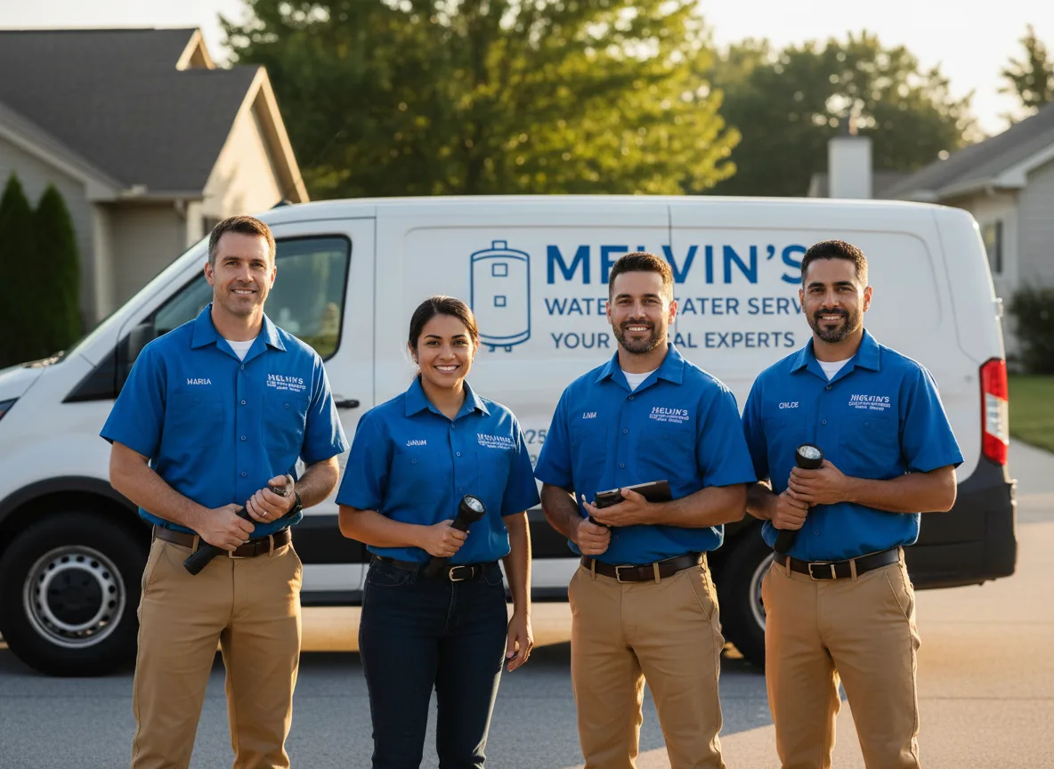 Water Heater Repair company in Perkinston, MS